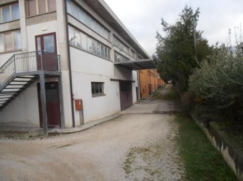 Foto: Immobile industriale a Sansepolcro (AR)