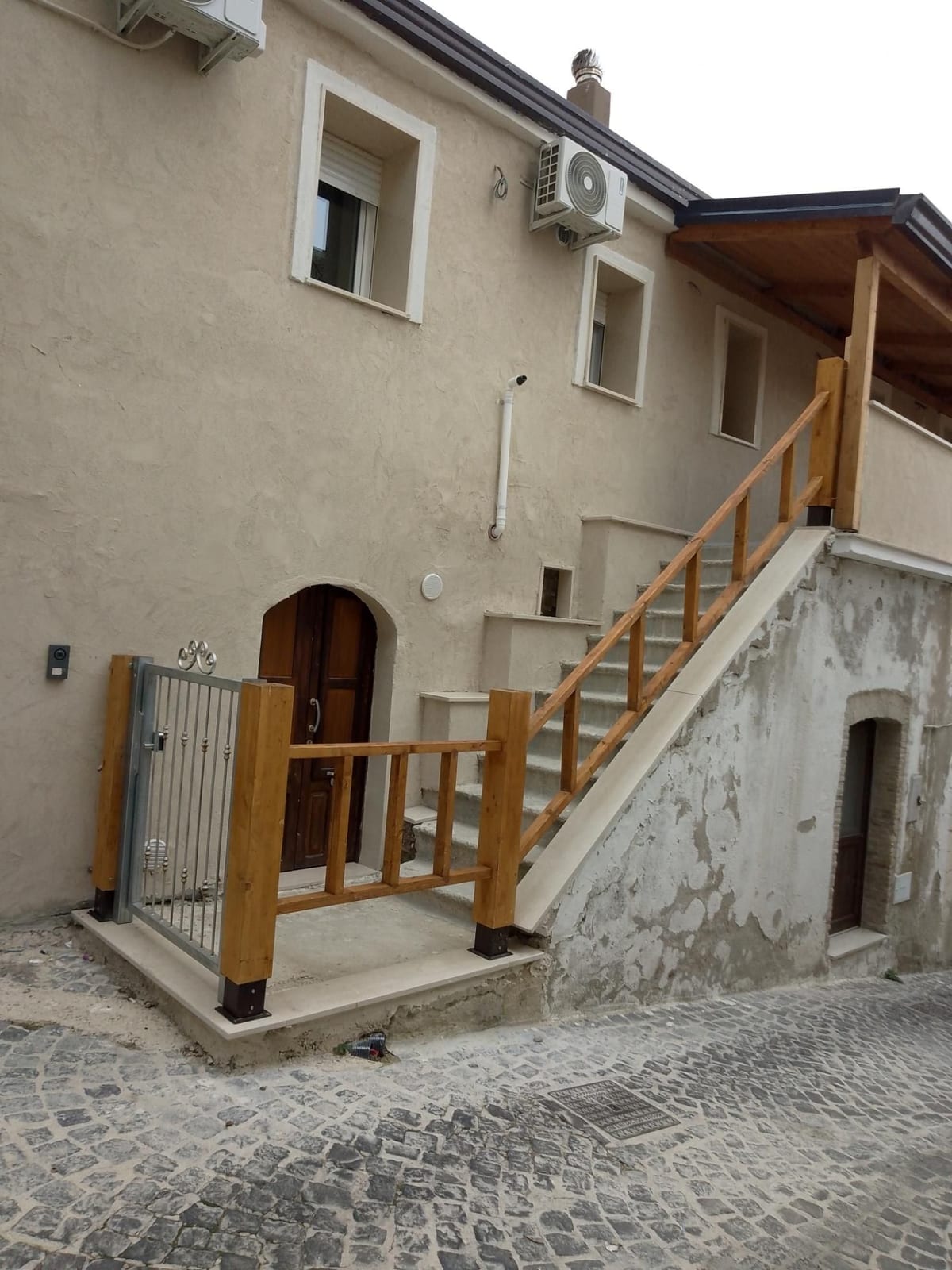 Photo of the lot: Immobile commerciale in Volturino