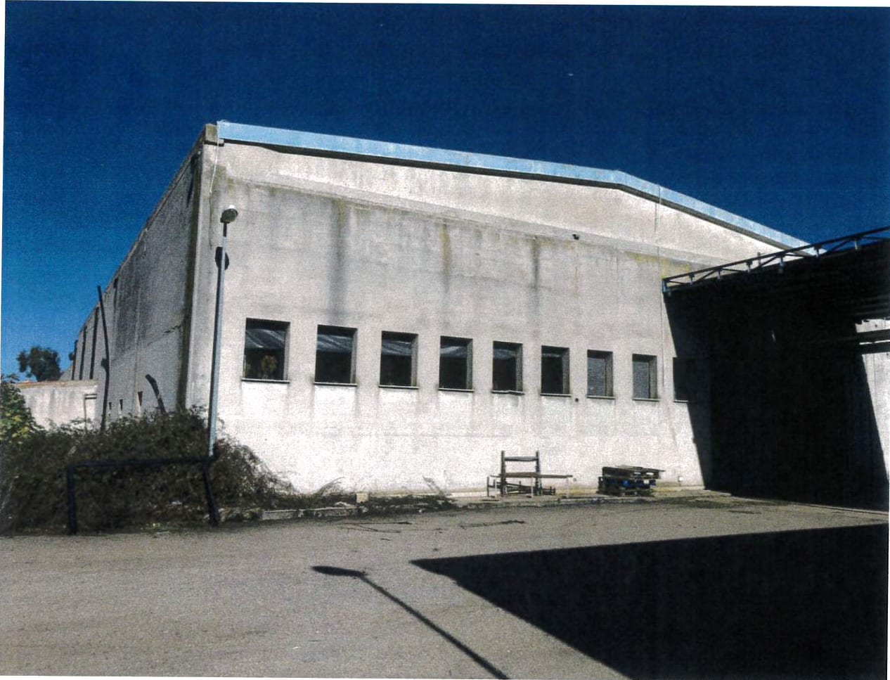 Photo of the lot: Immobile industriale in Macomer