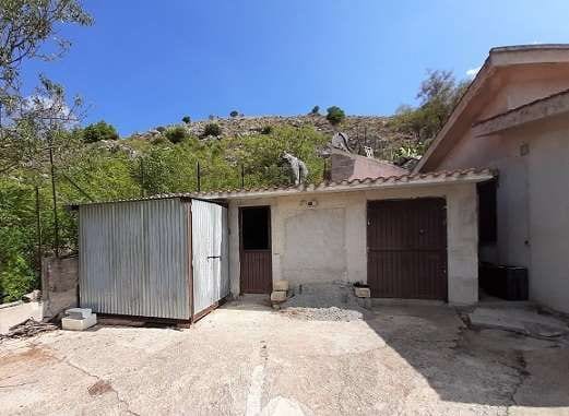 Photo of the lot: Immobile residenziale in Belmonte Mezzagno