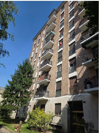 Photo of the lot: Immobile residenziale in San Donato Milanese