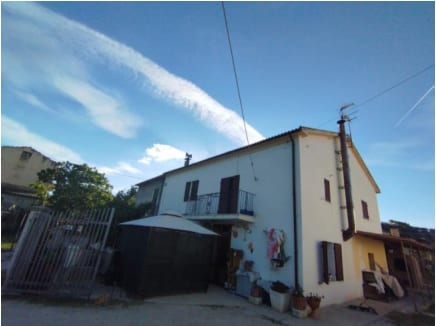 Photo of the lot: Immobile residenziale in Cugnoli