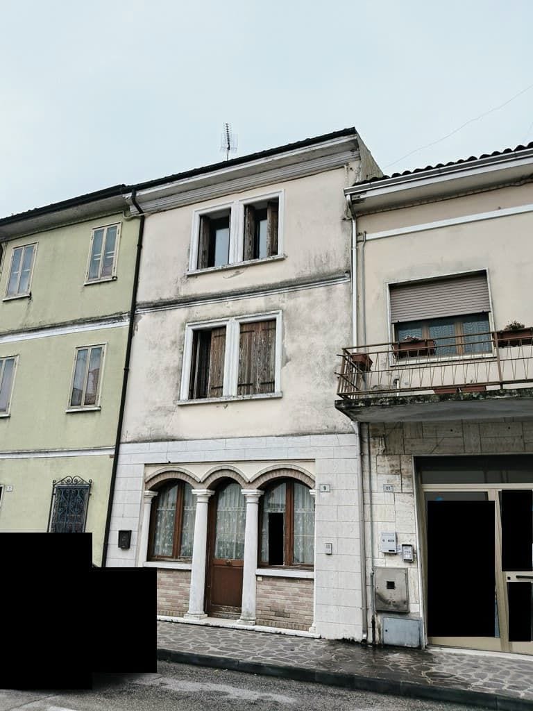 Photo of the lot: Immobile residenziale in Melara
