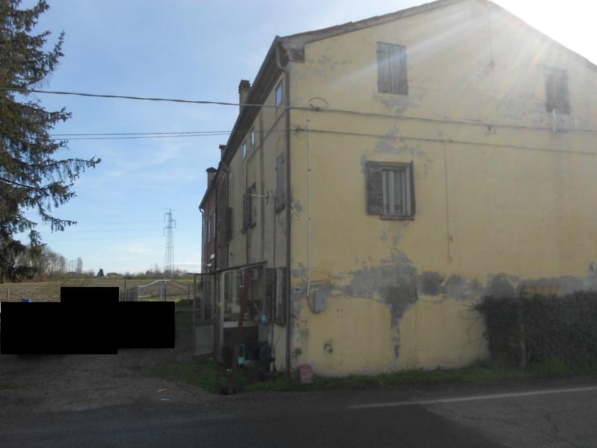 Photo of the lot: Immobile residenziale in Stienta