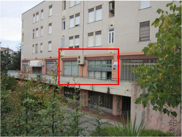 Photo of the lot: Immobile commerciale in Nuoro