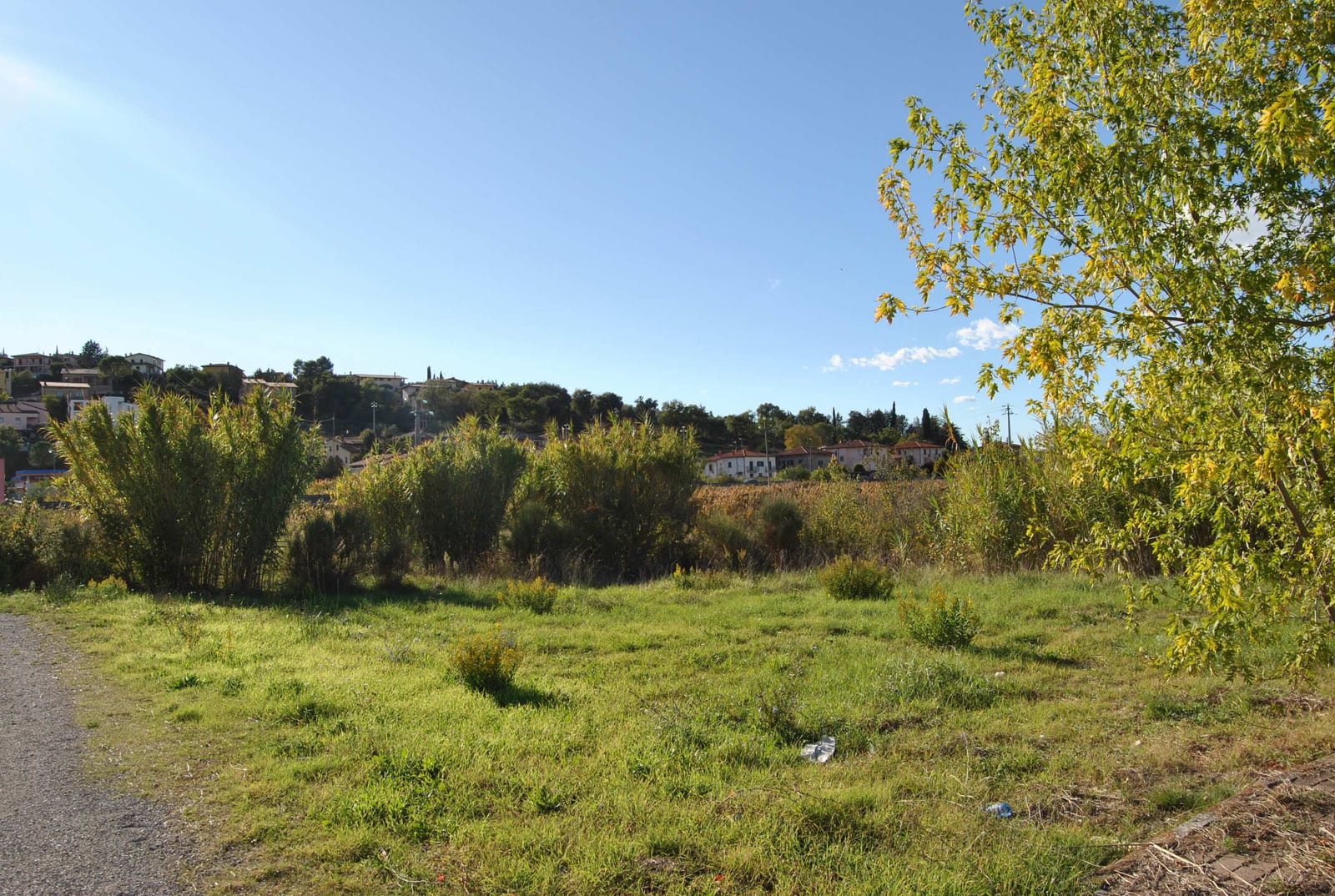 Photo of the lot: Building land in Corciano