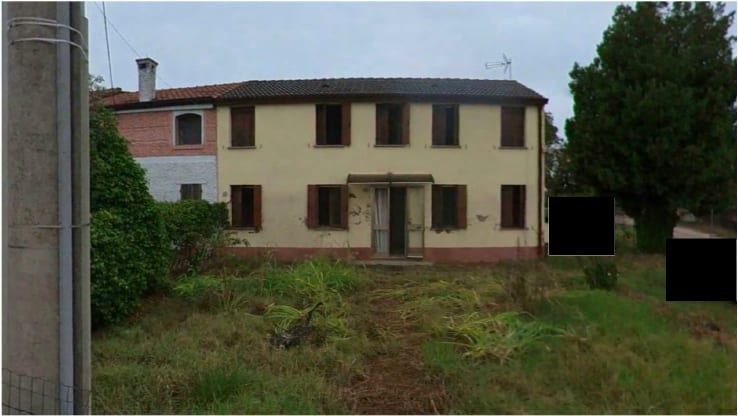 Photo of the lot: Immobile residenziale in Bagnolo di Po