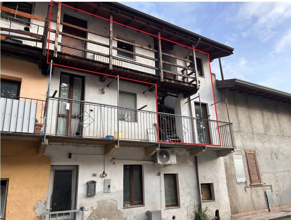 Photo of the lot: Immobile residenziale in Magnago