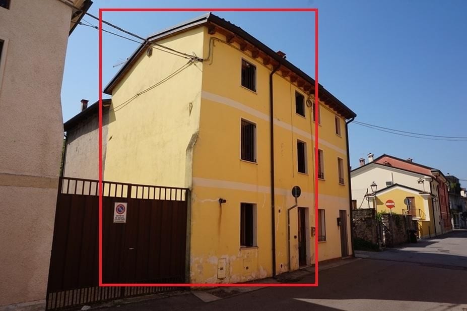 Foto del lotto: Immobile residenziale a Thiene