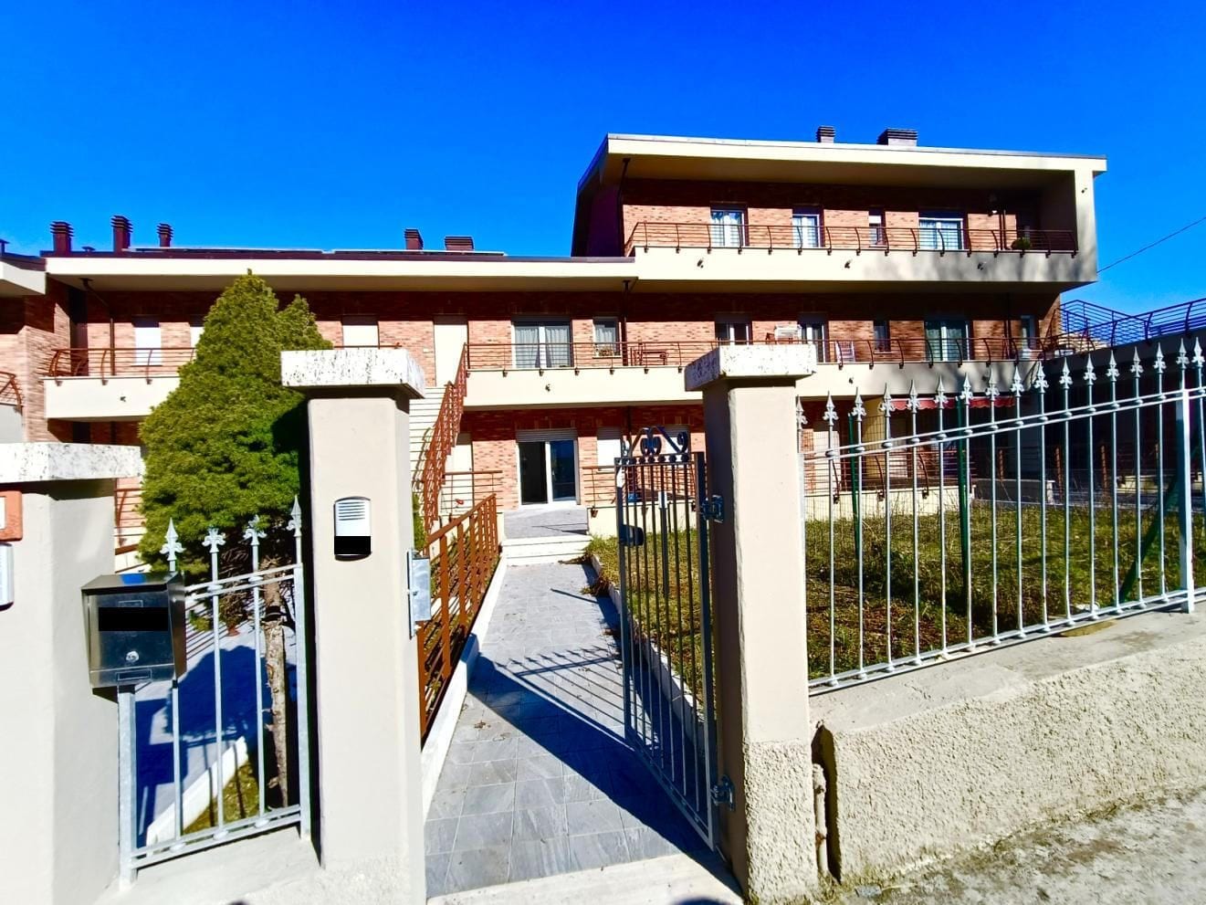 Photo of the lot: Immobile residenziale in Montefortino