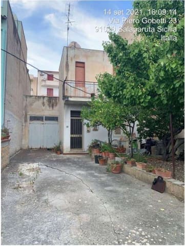 Photo: Immobile residenziale in Salaparuta (TP)