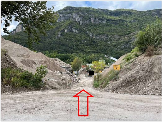 Photo of the lot: Altra categoria in Mori