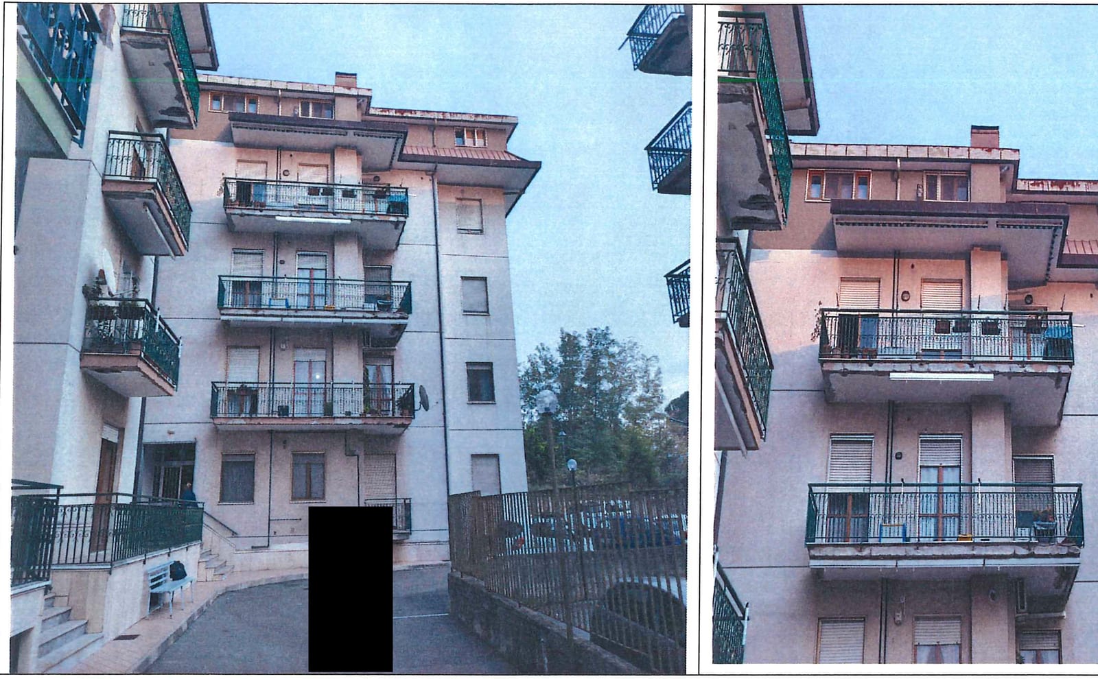 Photo of the lot: Immobile residenziale in Mercato San Severino