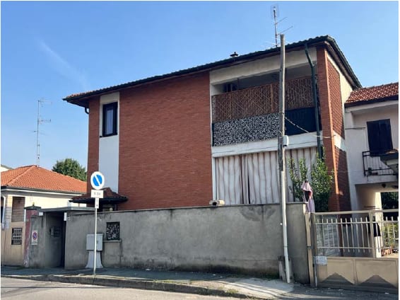 Photo of the lot: Immobile residenziale in Parabiago