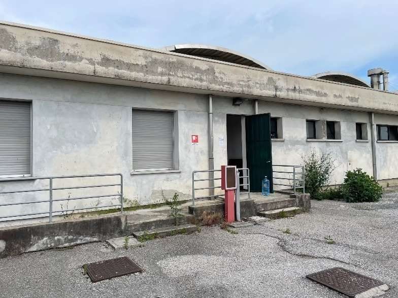 Photo of the lot: Immobile industriale in Tarcento