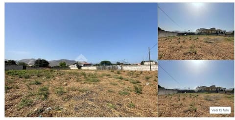 Photo: Land in Palermo (PA)