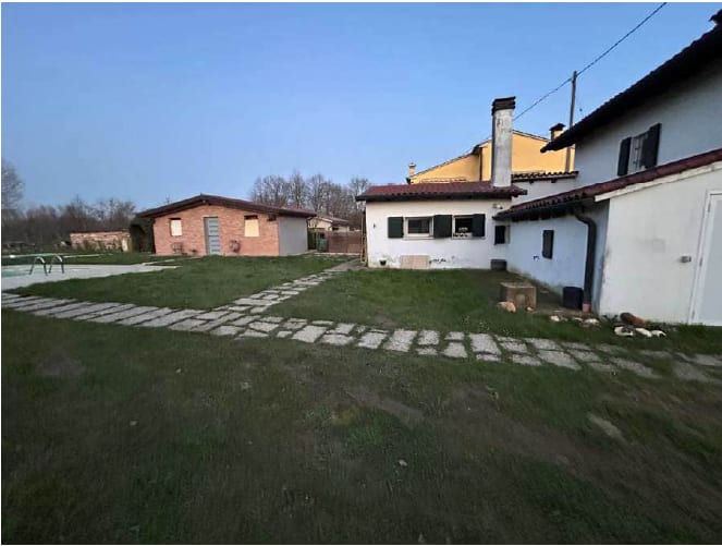Photo of the lot: Immobile residenziale in Santa Maria di Sala